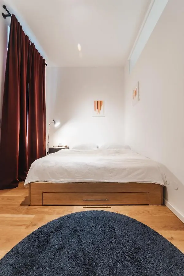 Cozy Apartment, 2 Private Terraces, 8 Min To City Center Wiedeń Apartament